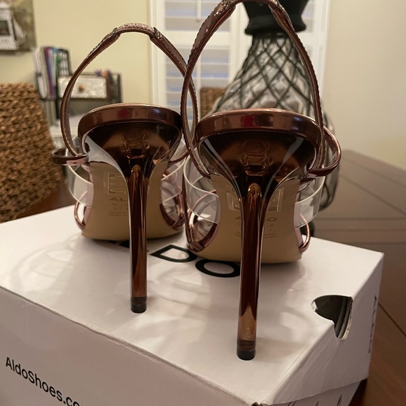 Aldo Merengue heels - Picture 4 of 13